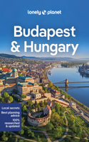 Lonely Planet Budapest & Hungary 9