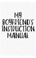 My Boyfriend's Instruction Manual