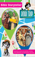 Vacation Bible School (Vbs) 2025 Road Trip Bible Storyteller