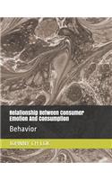 Relationship Between Consumer Emotion and Consumption
