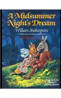 A Midsummer Night's Dream (Annotated)