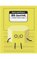Story and Picture Big Journal