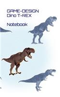 Game-Design - Dino T-Rex - Notebook