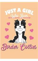 I Love My Border Collie