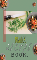 Blank Recipe Book To Write In Blank Cooking Book Recipe Journal 100 Recipe Journal and Organizer (blank recipe book journal blank