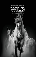 Natureza e Liberdade WILD Cavalos selvagens