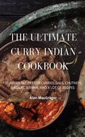 Ultimate Curry Indian Cookbook