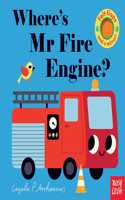 Where's Mr Fire Engine?