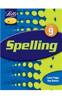 Letts Framework Focus: Spelling Y9