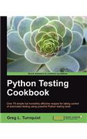 Python Testing Cookbook