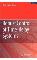 Robust Control of Time-Delay Systems