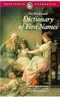 Dictionary First Names(tr)