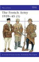 The French Army 1939–45 (1)