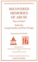 Recovered Memories of Abuse