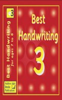 Best Handwriting Book 3 Pupil Workbook