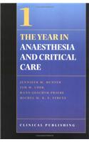 Year in Anaesthesia and Critical Care, Vol. 1