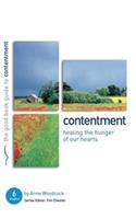 Contentment: Healing the hunger of our hearts