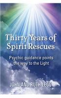 Thirty years of spirit rescues