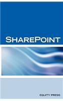 Microsoft Sharepoint Interview Questions: Share Point Certification Review
