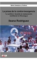 La Prosa De La Contra-insurgencia