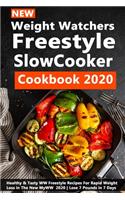 NEW Weight Watchers Freestyle Slow Cooker Cookbook 2020