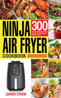 Ninja Air Fryer Cookbook