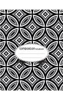 Composition Notebook, 8.5 x 11, 110 pages