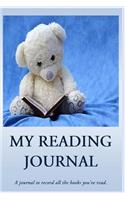 My Reading Journal