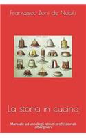 La Storia in Cucina