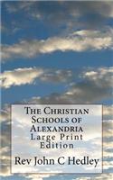 Christian Schools of Alexandria