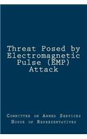 Threat Posed by Electromagnetic Pulse (EMP) Attack