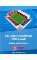 Season of Coaching Sessions for Youth Soccer