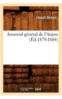 Armorial Général de l'Anjou (Éd.1879-1884)