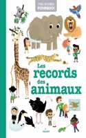 Mes annees pourquoi/Les records des animaux