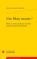 Une Muse Savante ?