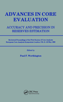 Advances In Core Evaluation I