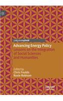 Advancing Energy Policy