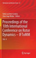 Proceedings of the 10th International Conference on Rotor Dynamics – IFToMM