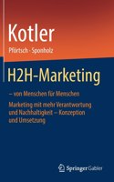 H2h-Marketing - Von Menschen Für Menschen