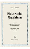 Elektrische Maschinen