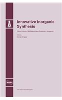 Innovative Inorganic Synthesis