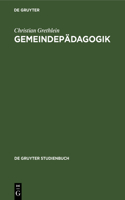 Gemeindepädagogik