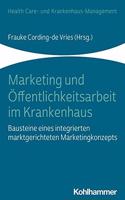 Marketing Und Offentlichkeitsarbeit Im Krankenhaus