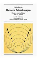 Illyrische Betrachtungen. Essays Und Aufsaetze Aus 30 Jahren: Zum 80. Geburtstag