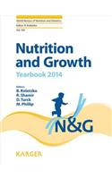 Nutrition and Growth: Yearbook 2014(109 World Review of Nutrition and Dietetics)