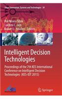 Intelligent Decision Technologies