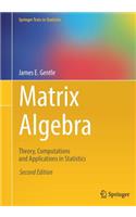 Matrix Algebra