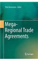 Mega-Regional Trade Agreements