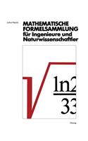Mathematische Formelsammlung für Ingenieure und Naturwissenschaftler