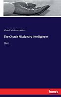 Church Missionary Intelligencer: 1861